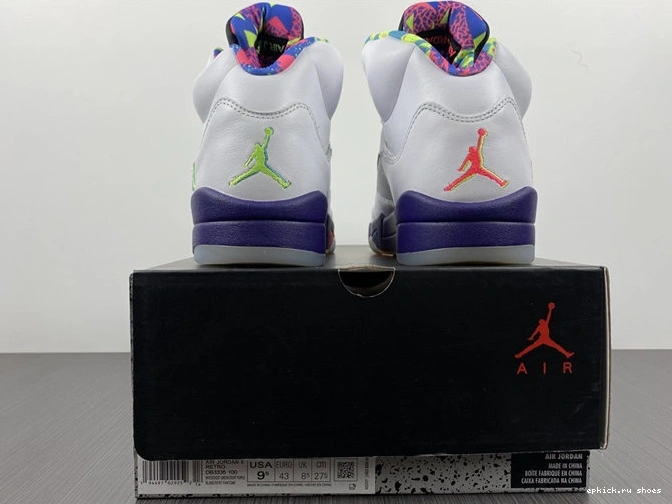 Cheap Alternate 4015 Jordan5 DB3335- TechFriendly Bel-Air 1016